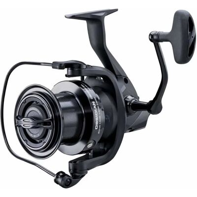 Okuma Mulinello Per Carpfishing Obsidian Black 12000 Okuma Mulinello Per Carpfishing Obsidian Black 12000