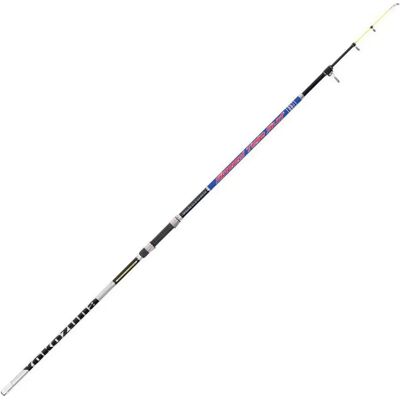 Yokozuna Canna Surfcasting Telescopica Speed Ts Canarias Silver / Blue 4.50 m Yokozuna Canna Surfcasting Telescopica Speed Ts Canarias Silver / Blue 4.50 m