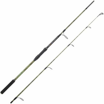 Prowess Canna Carpfishing Forest Hybrid Green / Black 3.05 m Prowess Canna Carpfishing Forest Hybrid Green / Black 3.05 m
