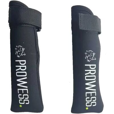 Prowess Copri Punta Per Canna Da Pesca Logo Black One Size Prowess Copri Punta Per Canna Da Pesca Logo Black One Size