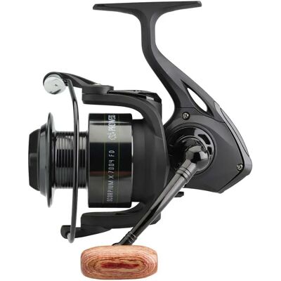 Prowess Mulinello Per Carpfishing Scorpium X Black 8004FD Prowess Mulinello Per Carpfishing Scorpium X Black 8004FD