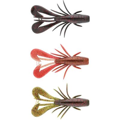 Sakura Esca Morbida Zarigani Craw 78 Mm 112 One Size Sakura Esca Morbida Zarigani Craw 78 Mm 112 One Size