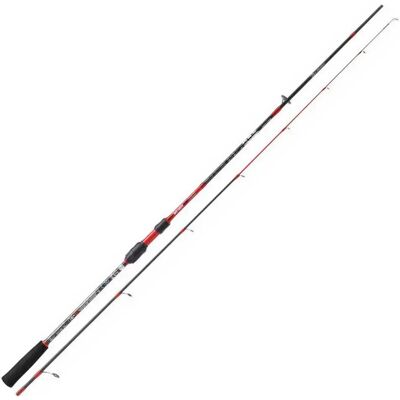 Kali Kunnan Canna Eging Ginga Black / Red 2.00 m Kali Kunnan Canna Eging Ginga Black / Red 2.00 m