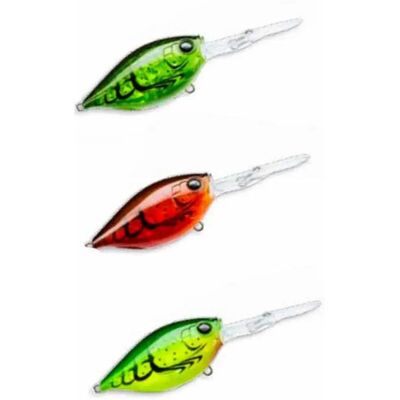 Yo-zuri Crankbait 3dr-x Dd 10g 50 Mm TM One Size Yo-zuri Crankbait 3dr-x Dd 10g 50 Mm TM One Size