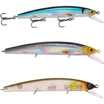 Hart Minnow Jerk-b 14g 112 Mm Orange Head One Size Hart Minnow Jerk-b 14g 112 Mm Orange Head One Size