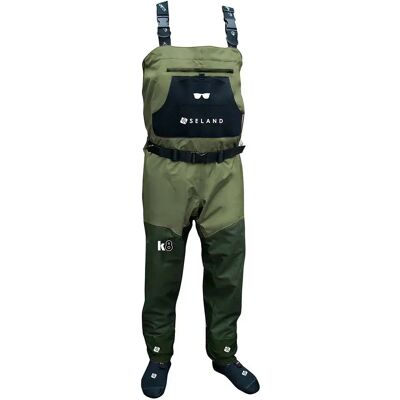 Seland Guadarello Traspirante K8c Green EU 45-46 Seland Guadarello Traspirante K8c Green EU 45-46