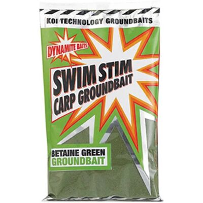 Dynamite Baits Pastura Swim Stim Carp Betanie Green One Size Dynamite Baits Pastura Swim Stim Carp Betanie Green One Size