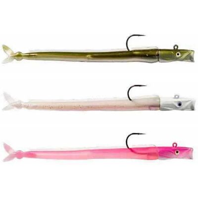 Seika Esca Morbida Eel Attack S&s Double M 04 One Size Seika Esca Morbida Eel Attack S&s Double M 04 One Size