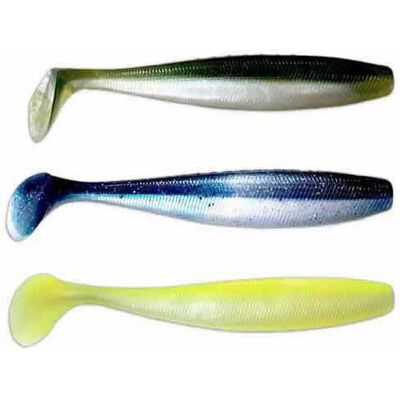 Tubertini Esca Morbida Wide Minnow 16.7g 140 Mm 02 One Size Tubertini Esca Morbida Wide Minnow 16.7g 140 Mm 02 One Size