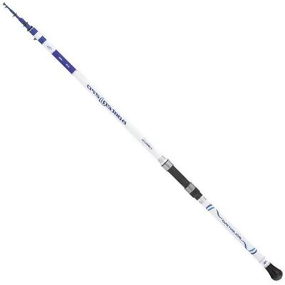 Tubertini Canna Carpfishing Boater White / Blue 2.70 m Tubertini Canna Carpfishing Boater White / Blue 2.70 m