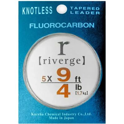Seaguar Linea Montata Riverge Clear 0.280 mm Seaguar Linea Montata Riverge Clear 0.280 mm