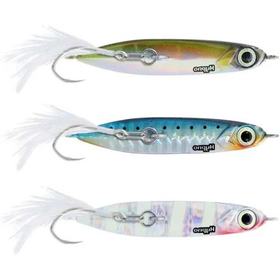 Fiiish Jig Hypno Cast 10g 52 Mm Mackerel One Size Fiiish Jig Hypno Cast 10g 52 Mm Mackerel One Size