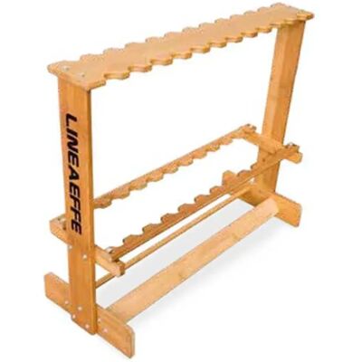 Lineaeffe Supporto Per Canna 24 Rods One Size Lineaeffe Supporto Per Canna 24 Rods One Size