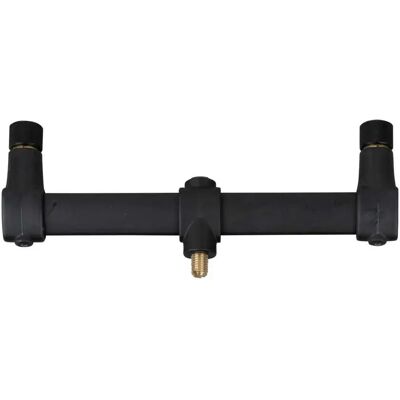 Prologic Buzz Bar Per Rod Pod Narrow 2 Rod Black 20 cm Prologic Buzz Bar Per Rod Pod Narrow 2 Rod Black 20 cm