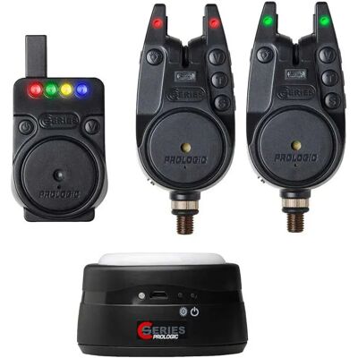 Prologic Allarme Di Morso C-series 2+1+1 Green One Size Prologic Allarme Di Morso C-series 2+1+1 Green One Size