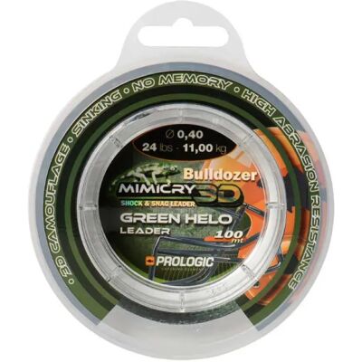 Prologic Monofilamento Mimicry 100 M Mimicry Green 0.400 mm Prologic Monofilamento Mimicry 100 M Mimicry Green 0.400 mm