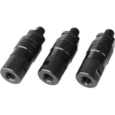 Prologic Connettore Per Supporto Canna Quick Release M Black One Size Prologic Connettore Per Supporto Canna Quick Release M Black One Size