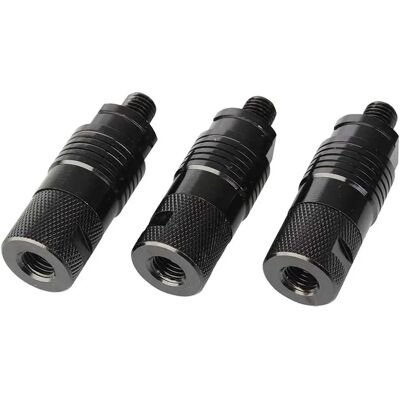 Prologic Connettore Per Supporto Canna Quick Release S Black One Size Prologic Connettore Per Supporto Canna Quick Release S Black One Size