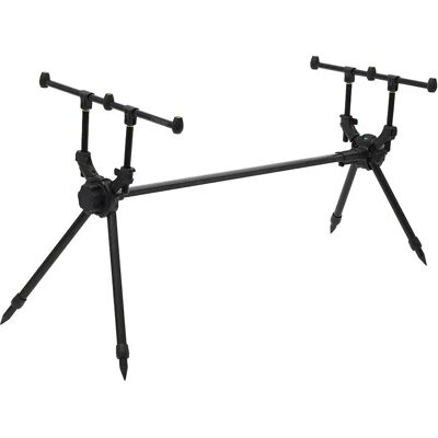 Prologic Rod Pod Tube 3 Black One Size Prologic Rod Pod Tube 3 Black One Size