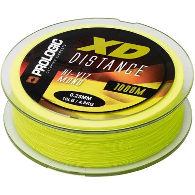 Prologic Monofilamento Xd Distance 1000 M Hi Vis Yellow 0.330 mm Prologic Monofilamento Xd Distance 1000 M Hi Vis Yellow 0.330 mm