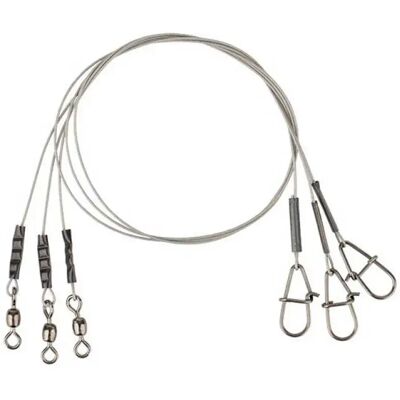 Savage Gear Linea Montata Carbon49 Trace Silver 0.480 mm Savage Gear Linea Montata Carbon49 Trace Silver 0.480 mm