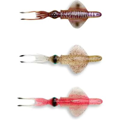 Savage Gear Esca Morbida Swim Rtf 160g 250 Mm Horny Squid One Size Savage Gear Esca Morbida Swim Rtf 160g 250 Mm Horny Squid One Size