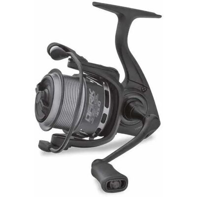 Tubertini Mulinello Per Carpfishing Dark 5000 Tubertini Mulinello Per Carpfishing Dark 5000