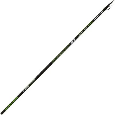 Maver Canna Carpfishing Roky Universal Tele Black 4.00 m Maver Canna Carpfishing Roky Universal Tele Black 4.00 m