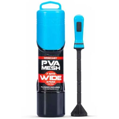 Nash Rete Pva Per Pastura Webcast Pva System Narrow Black One Size Nash Rete Pva Per Pastura Webcast Pva System Narrow Black One Size