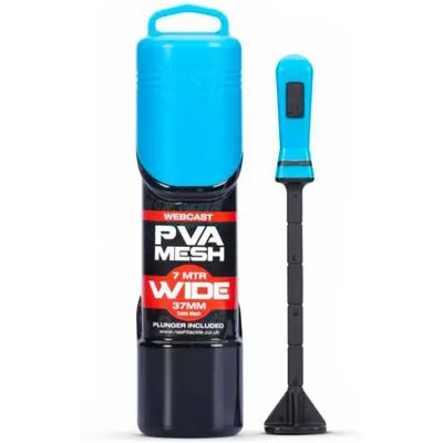 Nash Rete Pva Per Pastura Webcast Pva System Super Narrow Black One Size Nash Rete Pva Per Pastura Webcast Pva System Super Narrow Black One Size