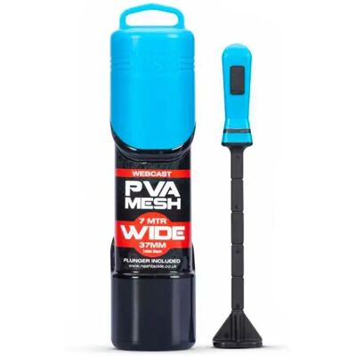 Nash Rete Pva Per Pastura Webcast Pva System Wide Black One Size Nash Rete Pva Per Pastura Webcast Pva System Wide Black One Size