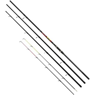 Benzar Mix Canna Feeder Classic Method Black 3.60 m Benzar Mix Canna Feeder Classic Method Black 3.60 m