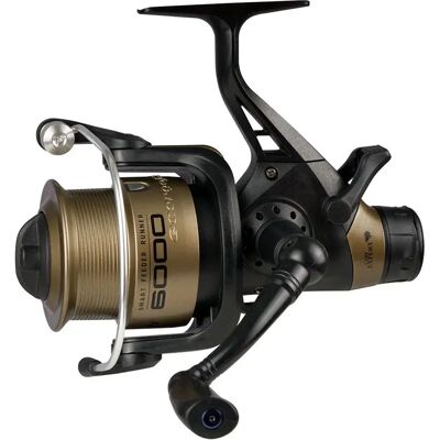 Carp Expert Mulinello Per Carpfishing Smart Feeder Runner Brown / Black 6000 Carp Expert Mulinello Per Carpfishing Smart Feeder Runner Brown / Black 6000
