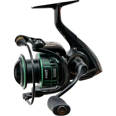 Wizard Mulinello Da Spinning Mix Green / Black 4000 Wizard Mulinello Da Spinning Mix Green / Black 4000