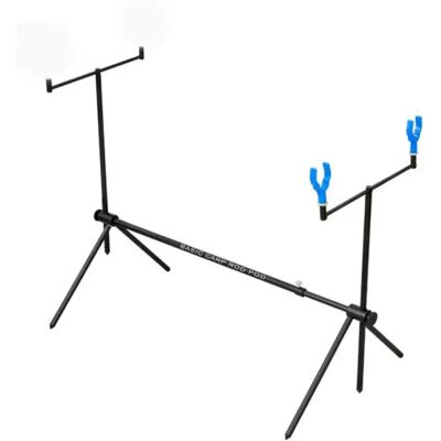 Kamasaki Rod Pod Economic Black One Size Kamasaki Rod Pod Economic Black One Size