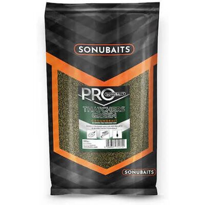 Sonubaits Pastura Pro Thatchers Green 900g Brown One Size Sonubaits Pastura Pro Thatchers Green 900g Brown One Size