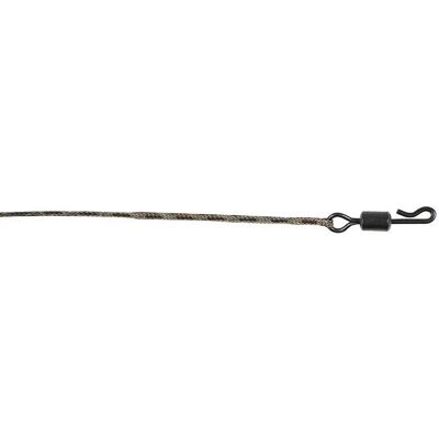 Fox Protezione Anti-groviglio Submerged Black 40 Lbs Fox Protezione Anti-groviglio Submerged Black 40 Lbs