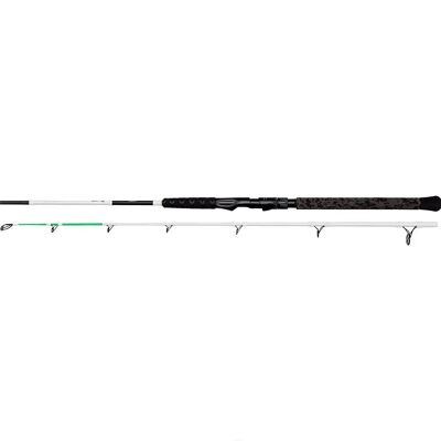 Madcat Canna Spinning White Clonk Teaser White 2.10 m Madcat Canna Spinning White Clonk Teaser White 2.10 m