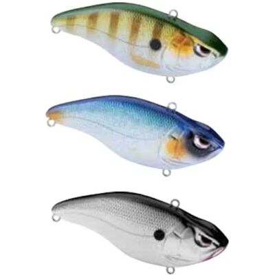 Spro Lipless Crankbait Aruku Shad 14g 65 Mm Chrome Blue One Size Spro Lipless Crankbait Aruku Shad 14g 65 Mm Chrome Blue One Size