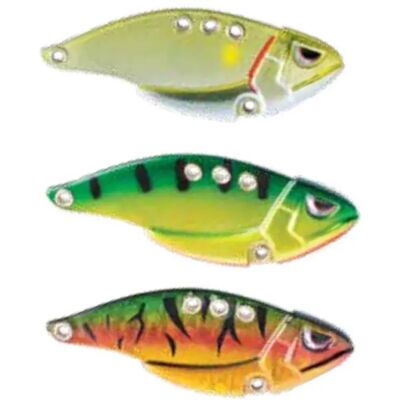 Spro Esca Vibrante Carbon Blade Tg 14g Chrome One Size Spro Esca Vibrante Carbon Blade Tg 14g Chrome One Size
