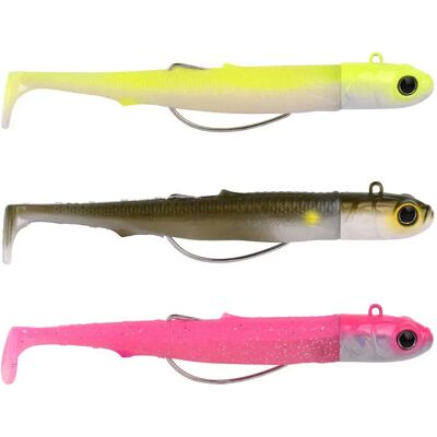 Spro Esca Morbida Gutsbait Salt! 10g 80 Mm Ayu One Size Spro Esca Morbida Gutsbait Salt! 10g 80 Mm Ayu One Size