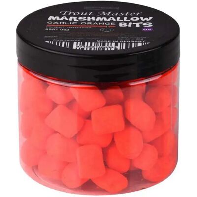 Spro Boiles Galleggianti Marshmallows Orange Garlic One Size Spro Boiles Galleggianti Marshmallows Orange Garlic One Size