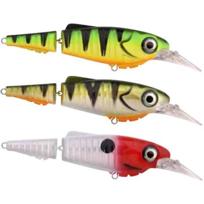 Spro Minnow Articolato Ripple Pf Dd 20g 110 Mm Fire Tiger One Size Spro Minnow Articolato Ripple Pf Dd 20g 110 Mm Fire Tiger One Size