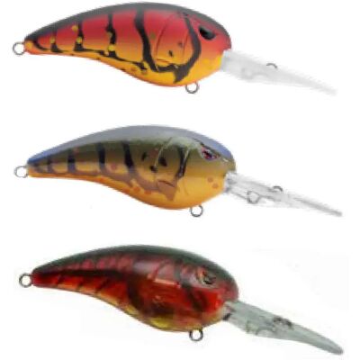 Spro Crankbait Rkcrawler 14g 55 Mm Delta Craw One Size Spro Crankbait Rkcrawler 14g 55 Mm Delta Craw One Size
