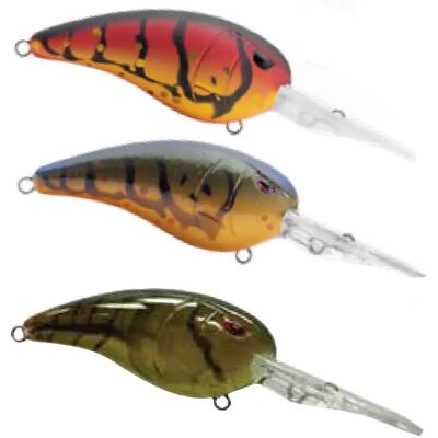 Spro Crankbait Rkcrawler Md 14g 55 Mm Delta Craw One Size Spro Crankbait Rkcrawler Md 14g 55 Mm Delta Craw One Size