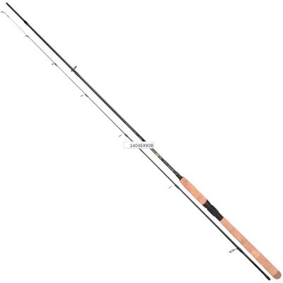 Spro Canna Spinning Xrossover 2.0 Black 2.40 m Spro Canna Spinning Xrossover 2.0 Black 2.40 m