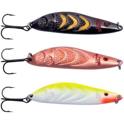 Black Magic Jig Rattle Snack 14g Copper One Size Black Magic Jig Rattle Snack 14g Copper One Size