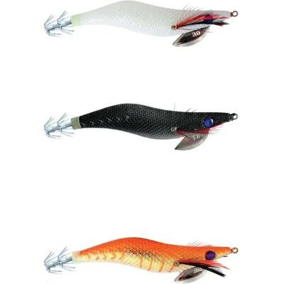 Black Magic Totanara Squid Snatcher 2.0 Black / Red One Size Black Magic Totanara Squid Snatcher 2.0 Black / Red One Size