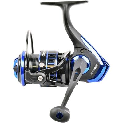 Garbolino Mulinello Per Carpfishing Hexium Feeder Fd Black / Blue 5000 Garbolino Mulinello Per Carpfishing Hexium Feeder Fd Black / Blue 5000