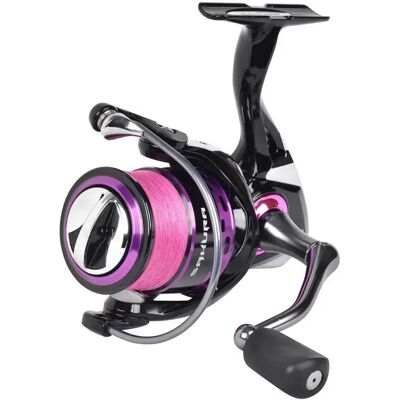 Sakura Mulinello Da Spinning Stingray Egi Fd Black / Grey / Blue 2504 Sakura Mulinello Da Spinning Stingray Egi Fd Black / Grey / Blue 2504